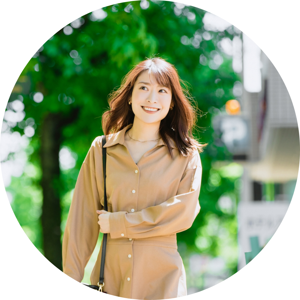 20代後半・女性
