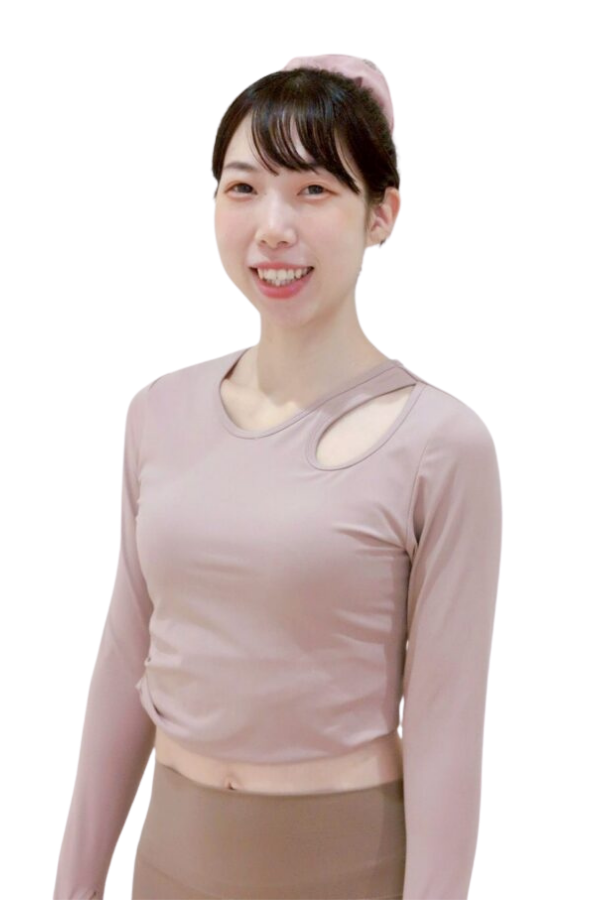 女性トレーナー1