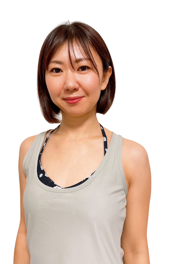 女性トレーナー2